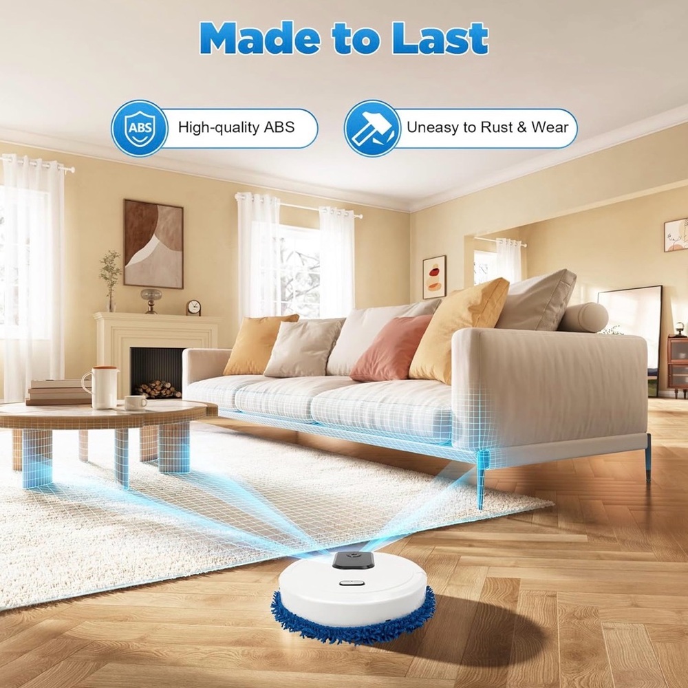 Intelligent Automatic Brush Mopper - Picture 4 of 6